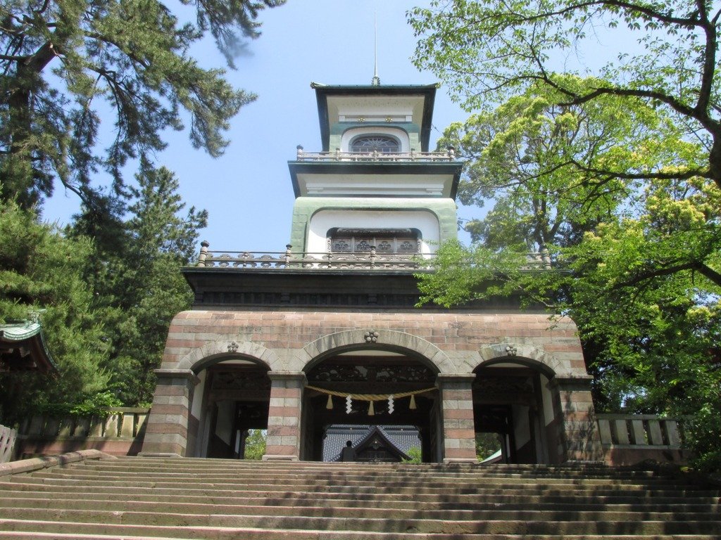 🏞️ 성산 공원(시로야마 코엔)
